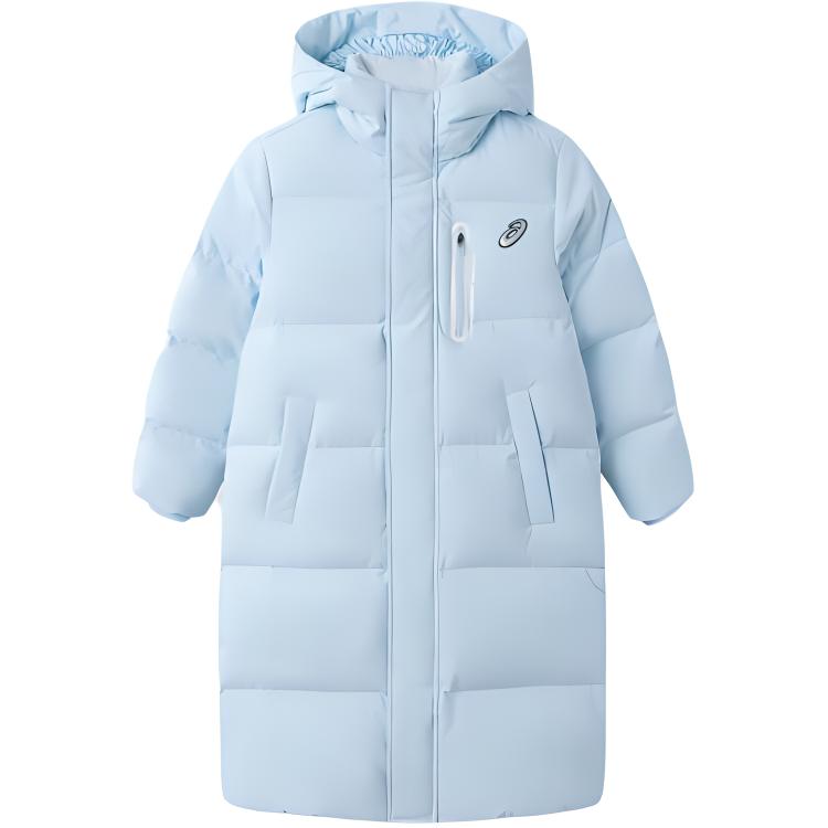 

ASICS Пуховик светло-голубой для подростков Teenagers