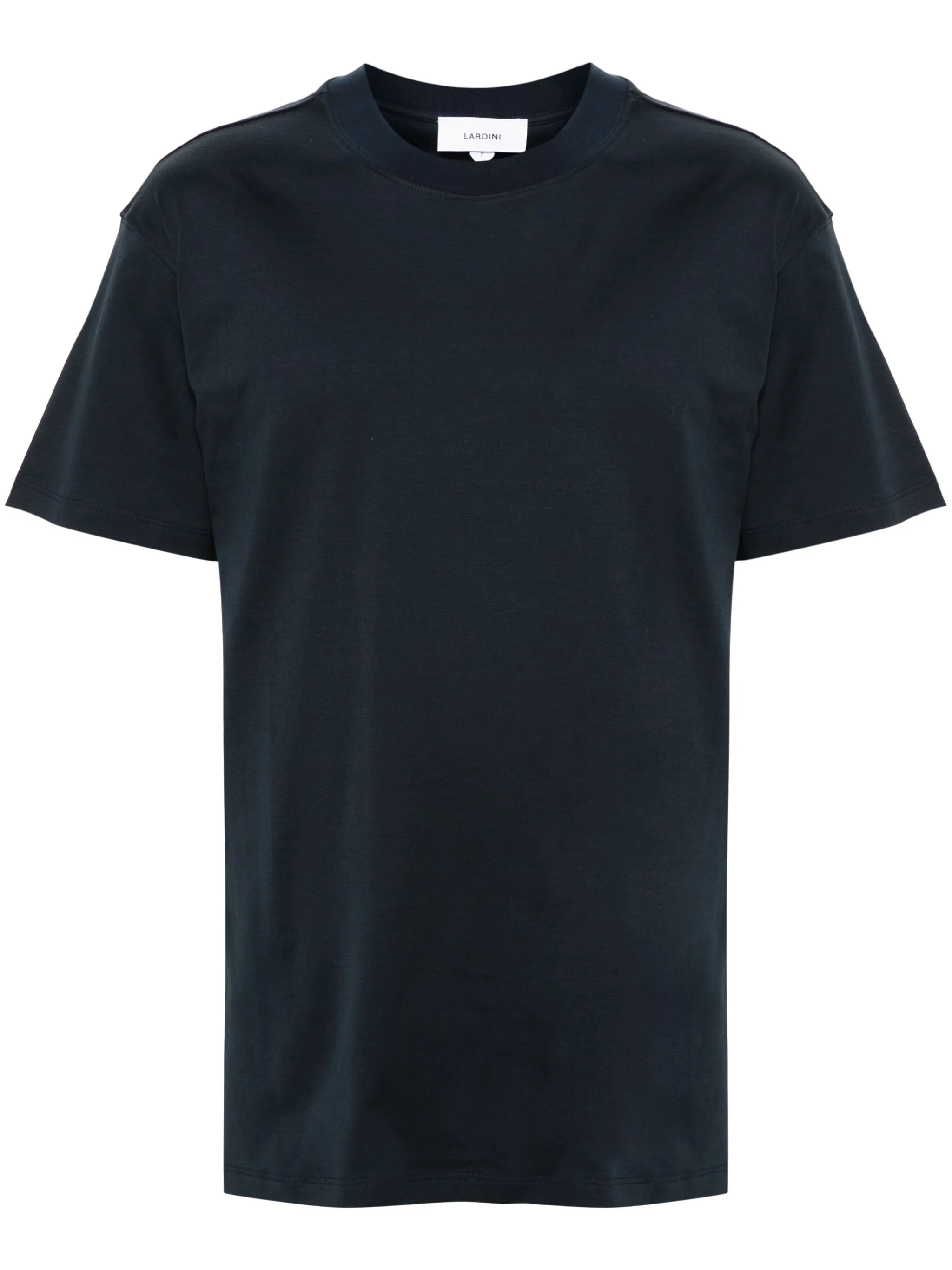

Футболка с круглым вырезом Lardini, синий
