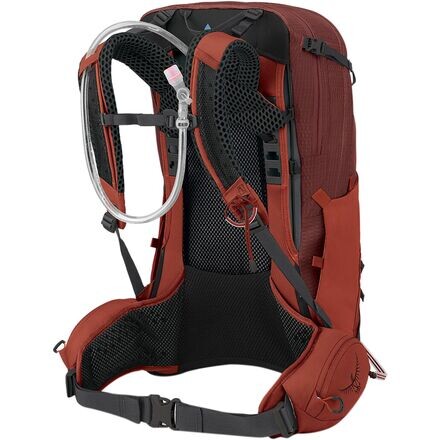 

Рюкзак Манта 34л Osprey Packs, цвет Oak Leaf Orange