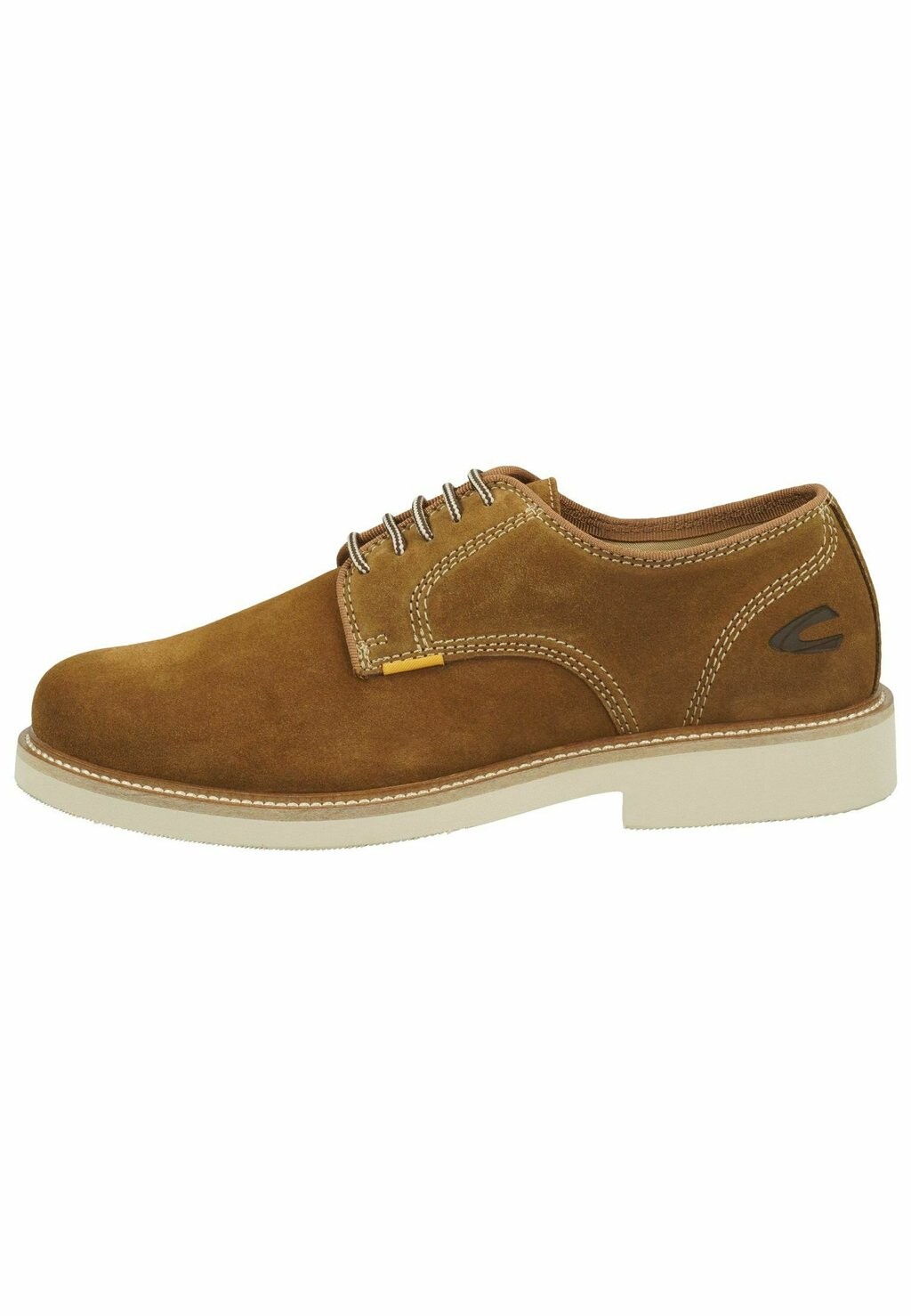 

Ботинки camel active, цвет cognac