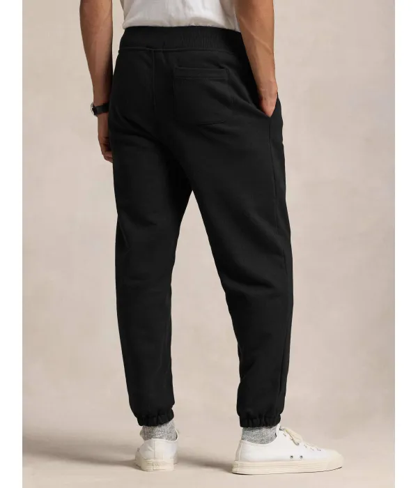 Спортивные штаны Relaxed fit Polo Ralph Lauren, черный — фото 3