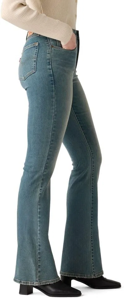 Джинсы High Rise Flare, Levi's, Space Odyssey (Stretch) — фото 3