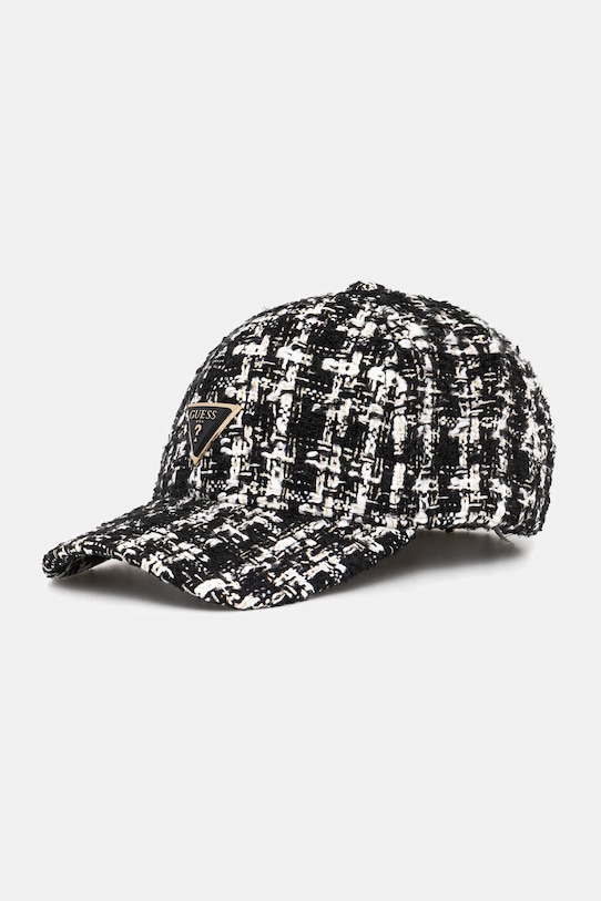 

Кепка с козырьком GIULLY Guess, черный