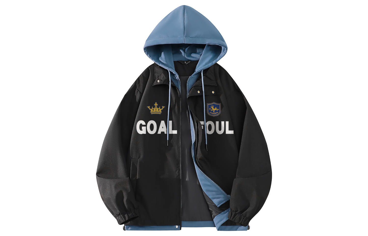 

Disney Куртка Unisex, Black Blue