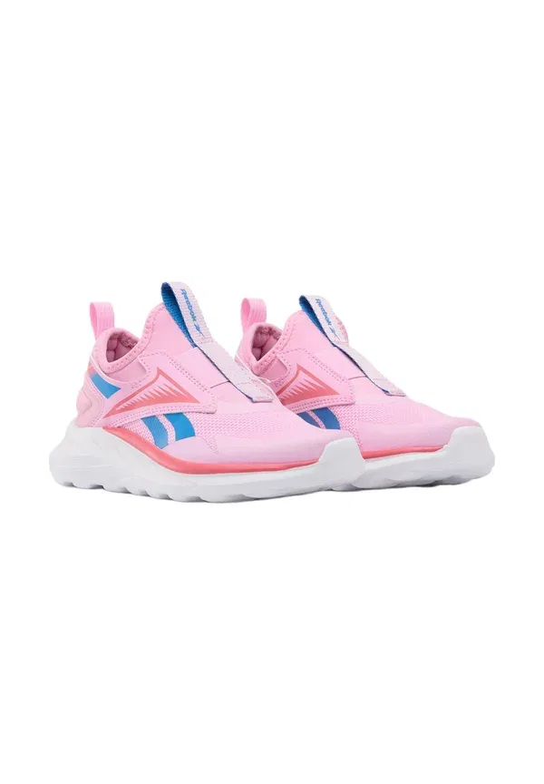 Кроссовки для ходьбы Lite Spinner Reebok, астор розовый/кинетик синий — фото 2
