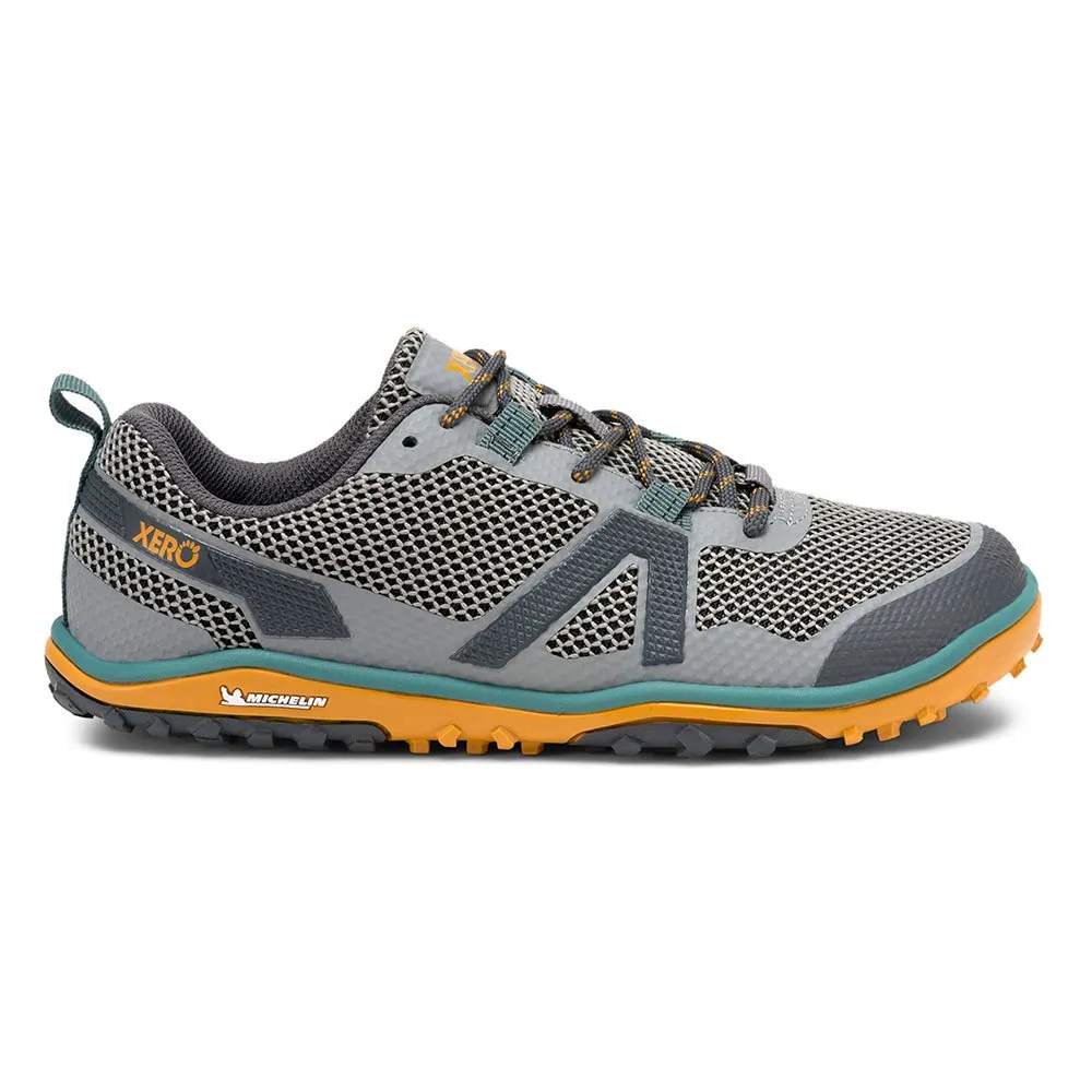 

Походная обувь Xero Shoes Scrambler, серый