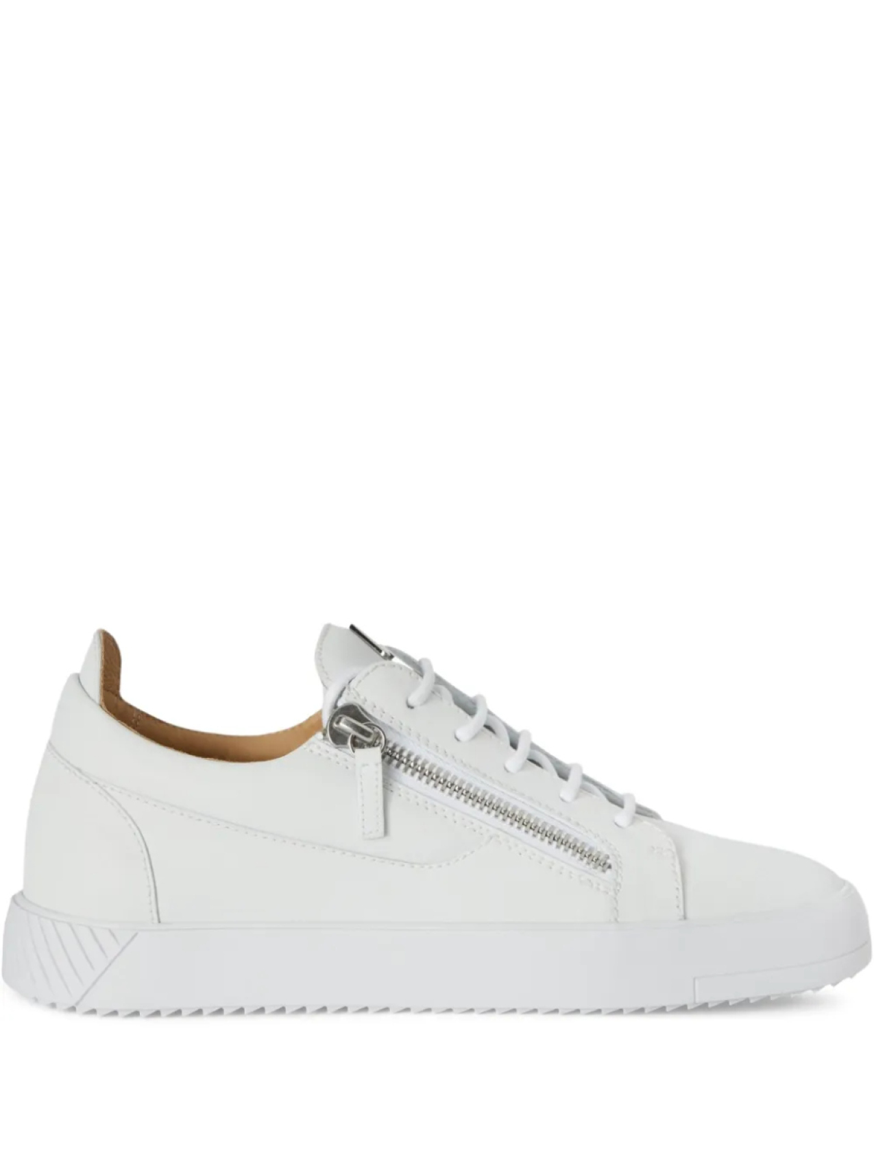 

Кроссовки Фрэнки Giuseppe Zanotti, белый