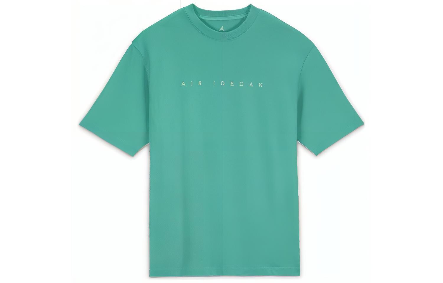

Футболка Union X UNION унисекс The Lake Is Green Jordan, зеленый