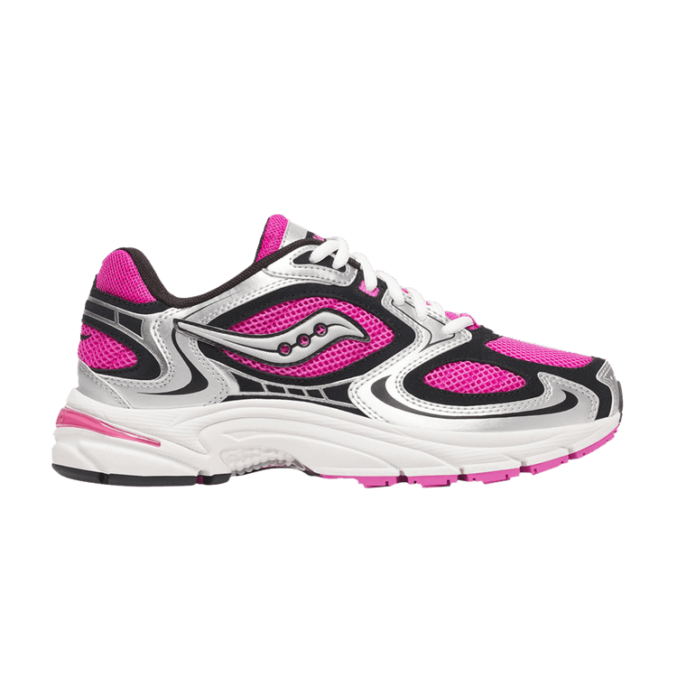 

Кроссовки Grid Jazz 9 'Pink Silver', розовый