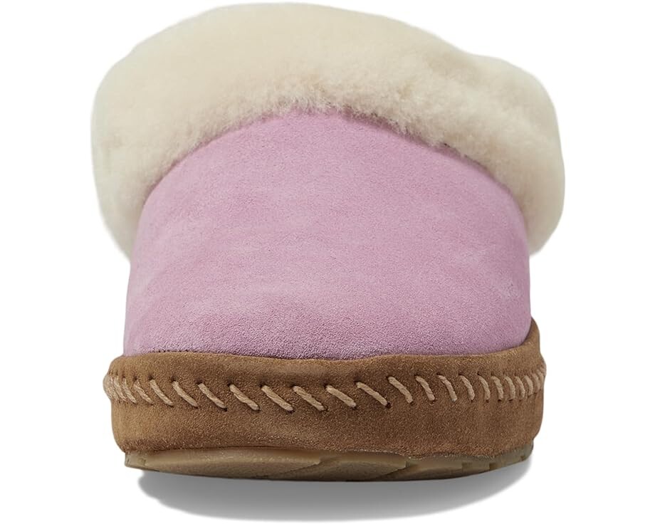 Тапочки L.L.Bean Wicked Good Slippers Squam Lake, цвет Pale Mauve — фото 2