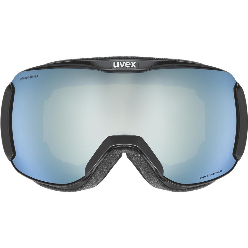 

Очки dh 2100 cv planet Uvex, черный