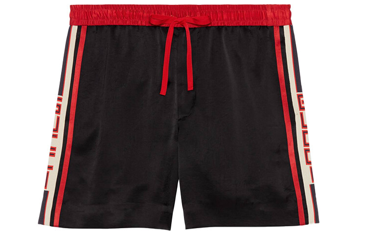 

GUCCI Мужские повседневные шорты, цвет Black