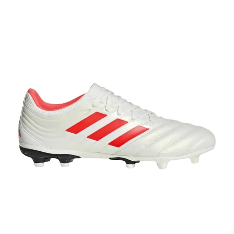 

Бутсы adidas Copa 19.3 FG 'White Solar', белый