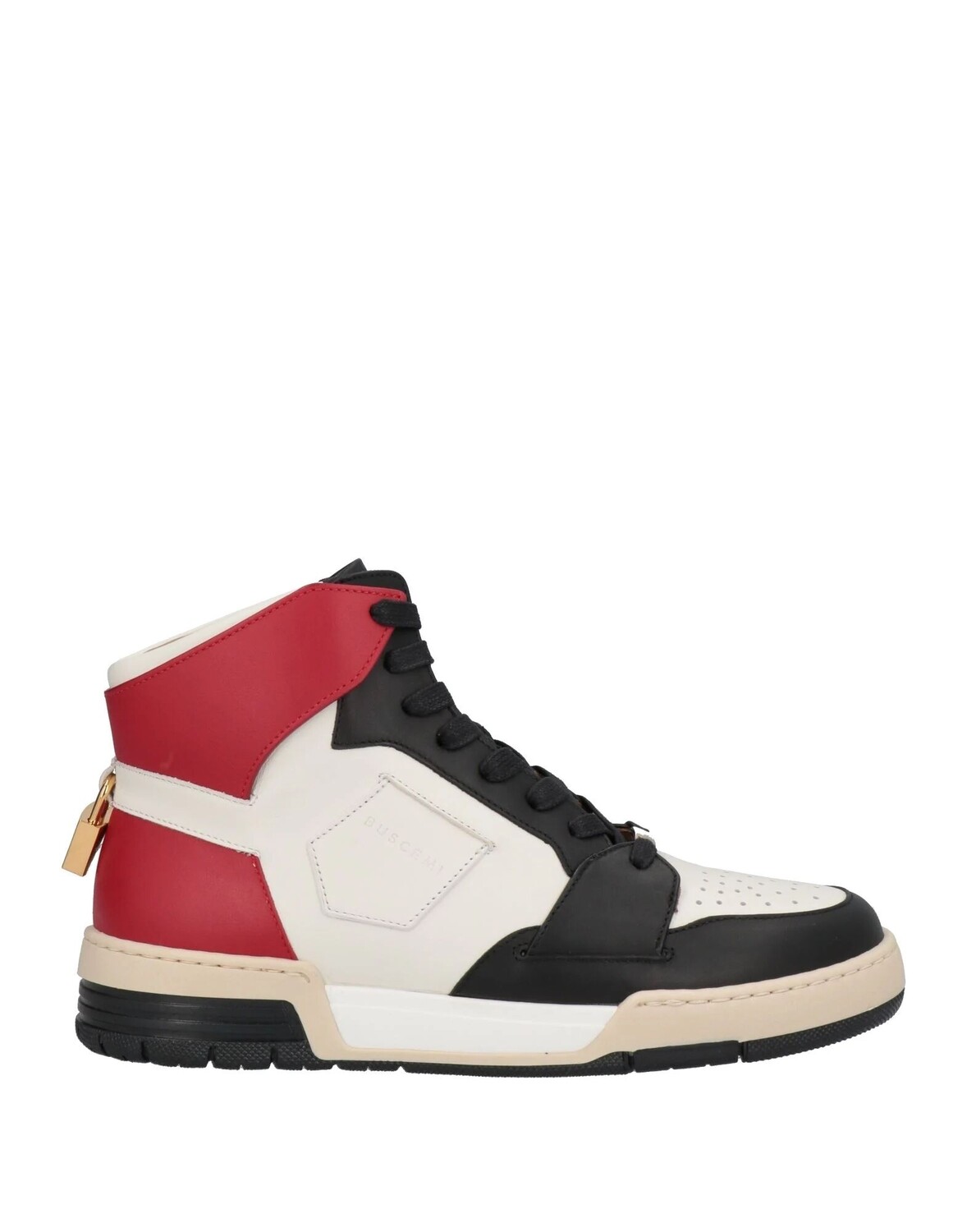 

Кеды Buscemi, черный