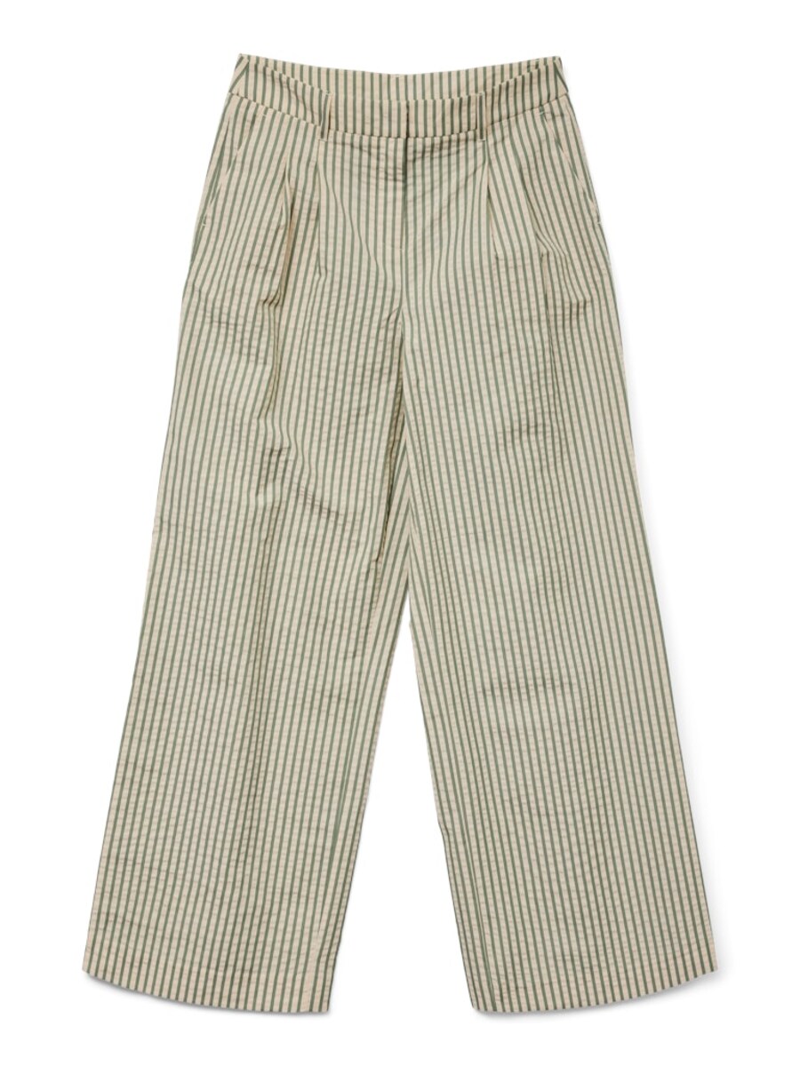 

Широкие брюки со складками спереди VERO MODA VMSIV, Reed