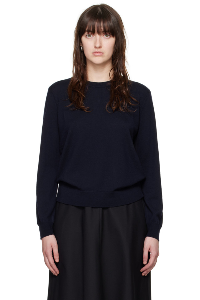 

Свитер Philo A.P.C., синий