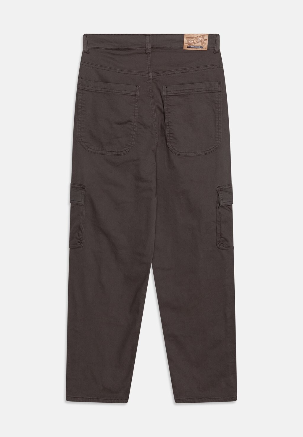 

Брюки карго BOYS SUPER BAGGY Blue Effect, серый