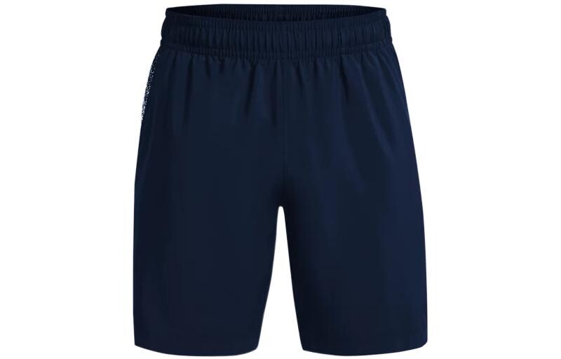 

Мужские повседневные шорты Under Armour, цвет Blue