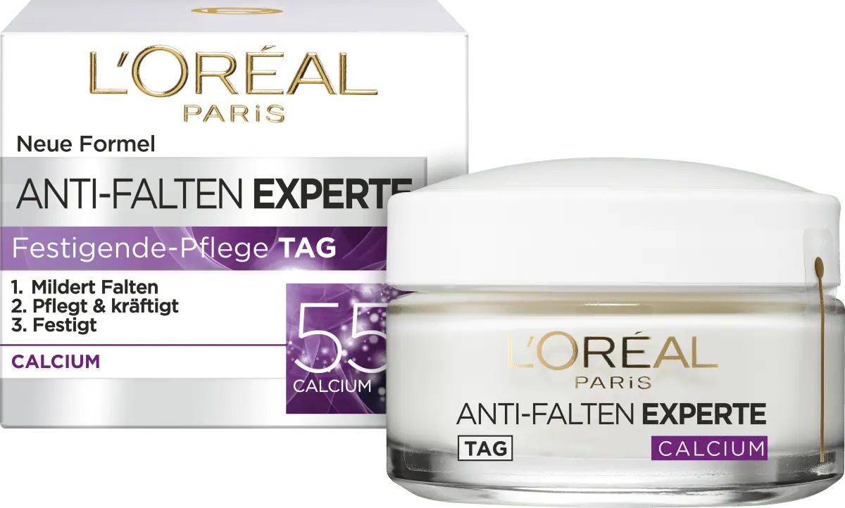

Крем для лица против морщин Эксперт 55+ 500мл L'Oreal