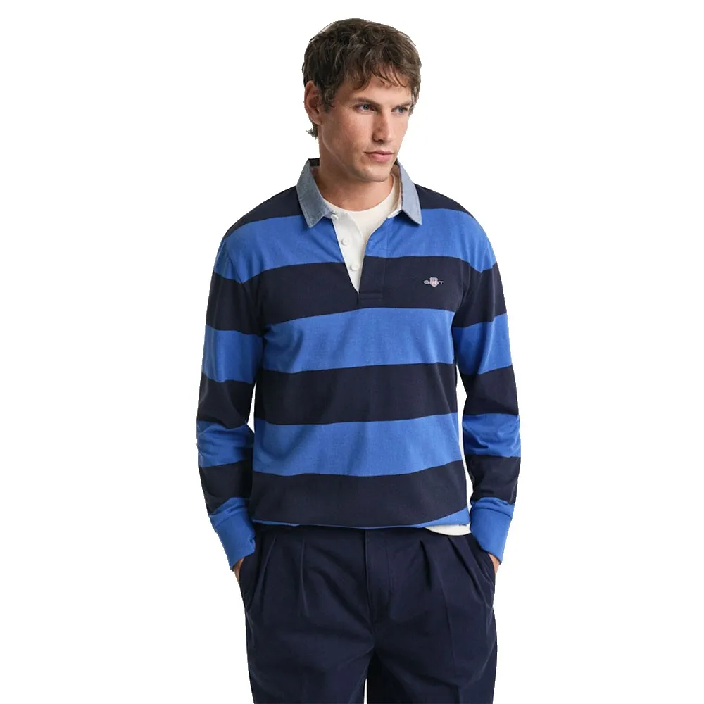 

Поло Gant 2004083, синий