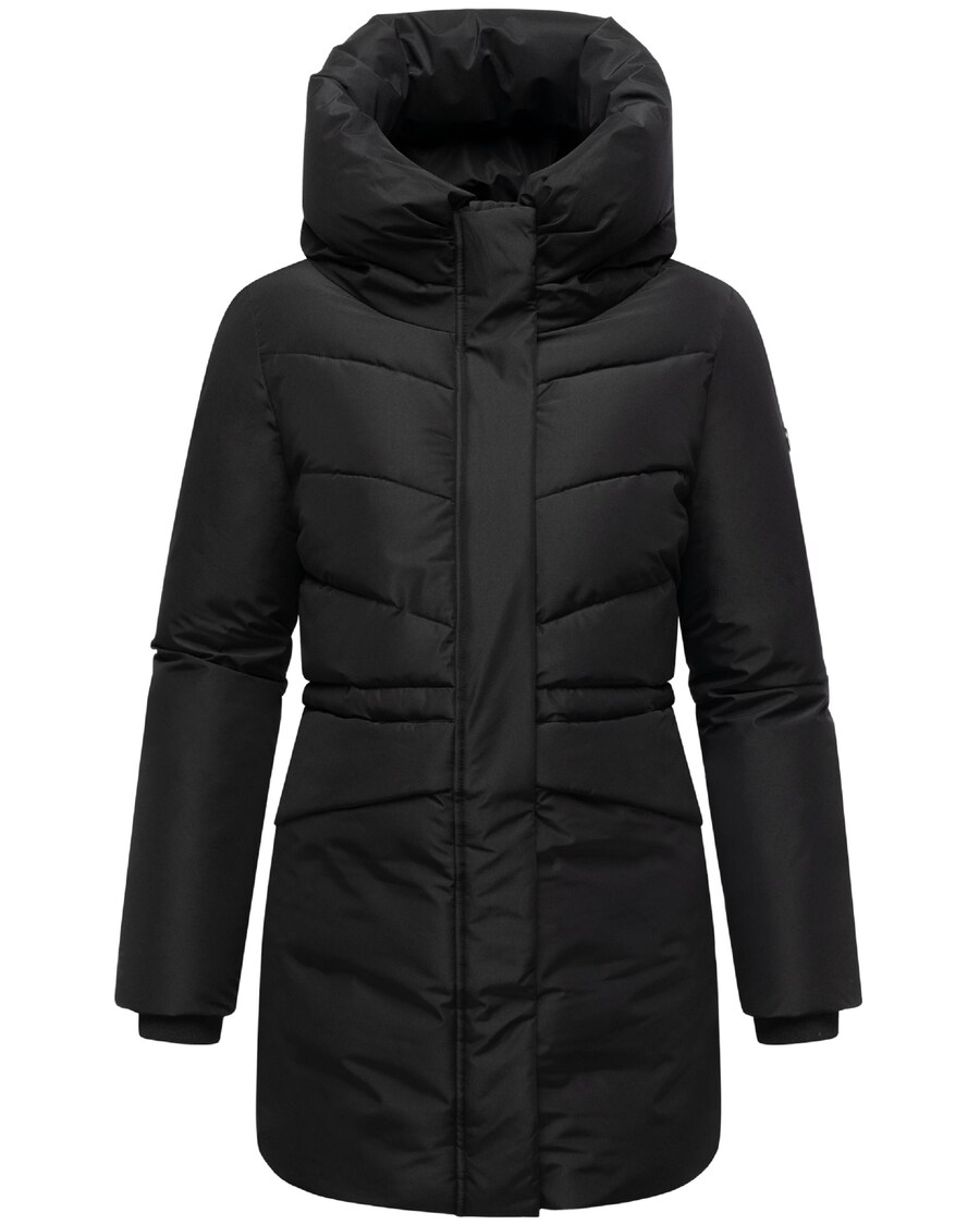 

Зимнее пальто MARIKOO Delilah 16, Black