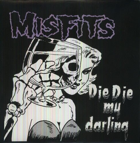 

Виниловая пластинка Misfits - Die Die My