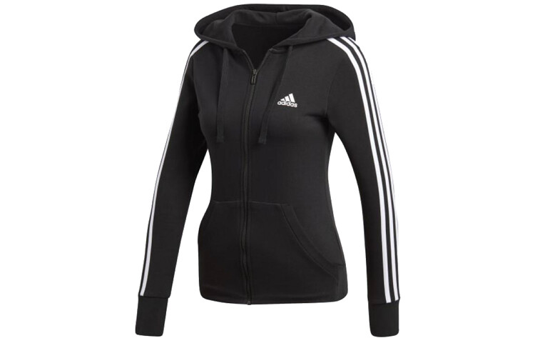 

Куртка женская черная Adidas, черный