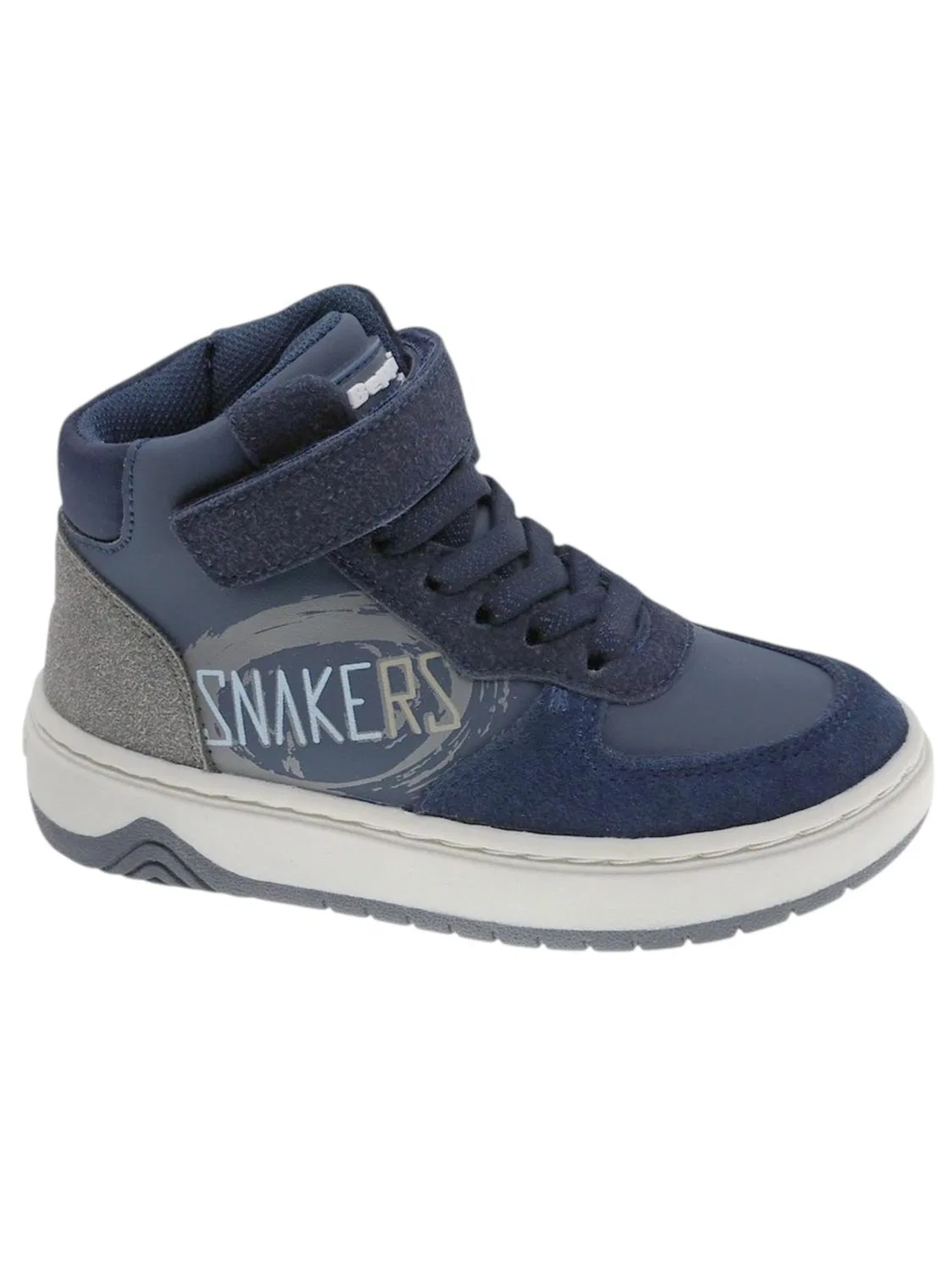 Кроссовки Beppi Casual Sport Boot синего цвета