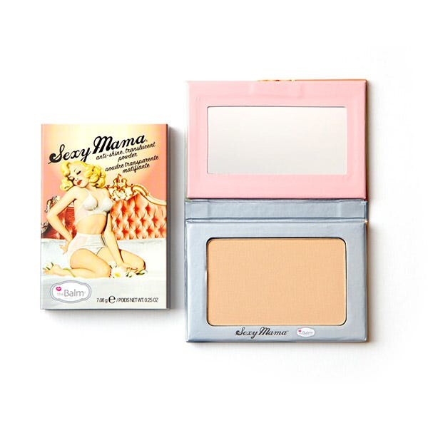 

Хайлайтер Сексуальная Мама 1 шт The Balm