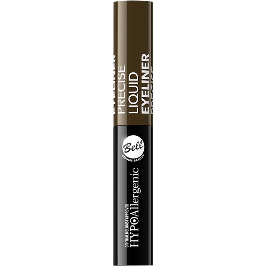 

Подводка для глаз HYPOAllergenic Precise Liquid Eyeliner, Nr. 02 Brown / 5 g