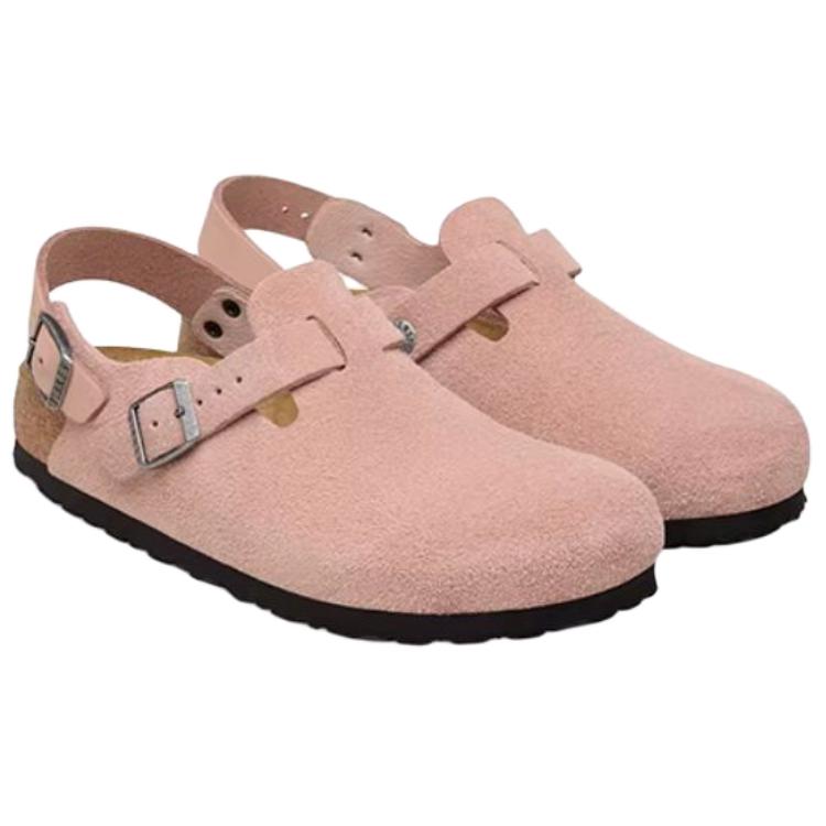 Birkenstock Туфли Tokio Unisex Розовые — фото 4
