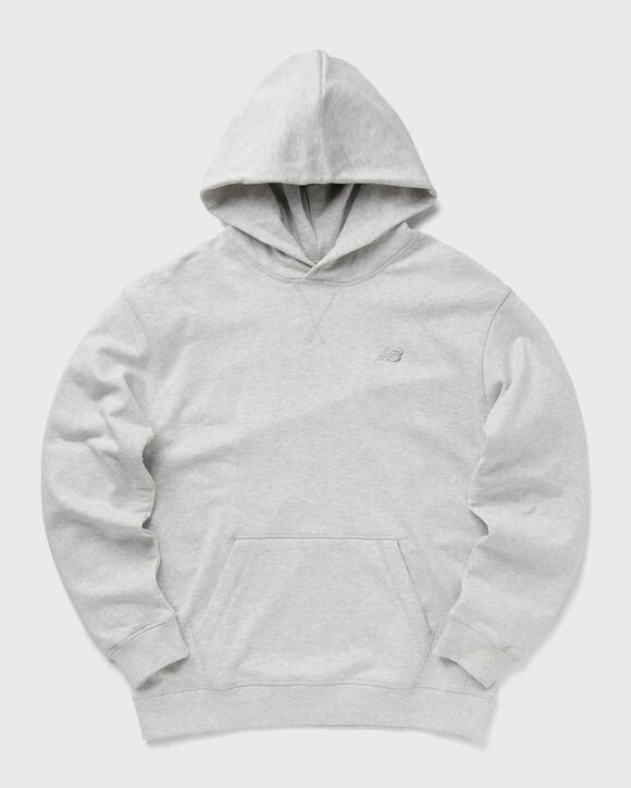 

Худи New Balance Athletics French Terry Hoodie, цвет ashheath (ahh)