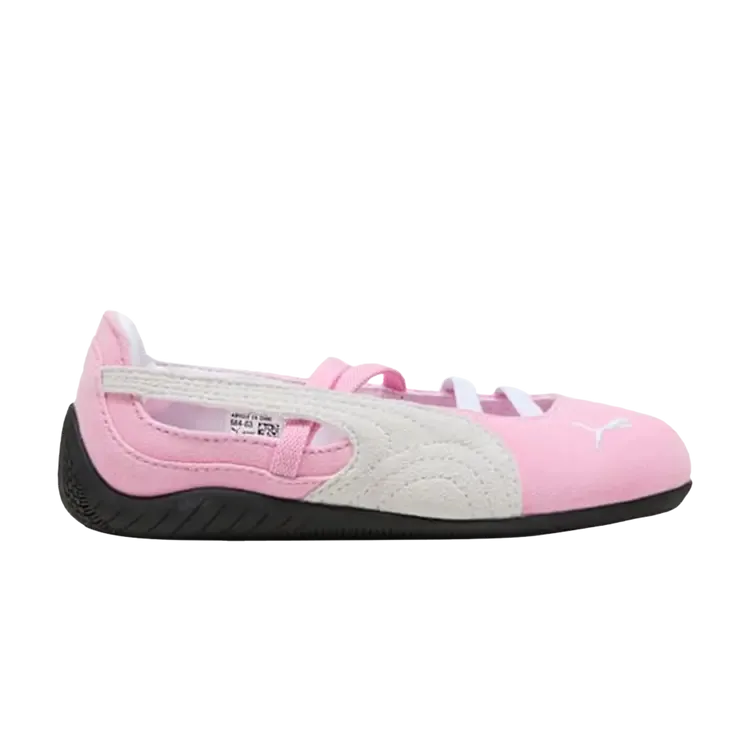 Puma Speedcat Ballet PS 'Pink Shimmer White'
