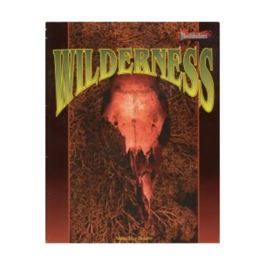 

Wilderness, Bloodshadows, мягкая обложка