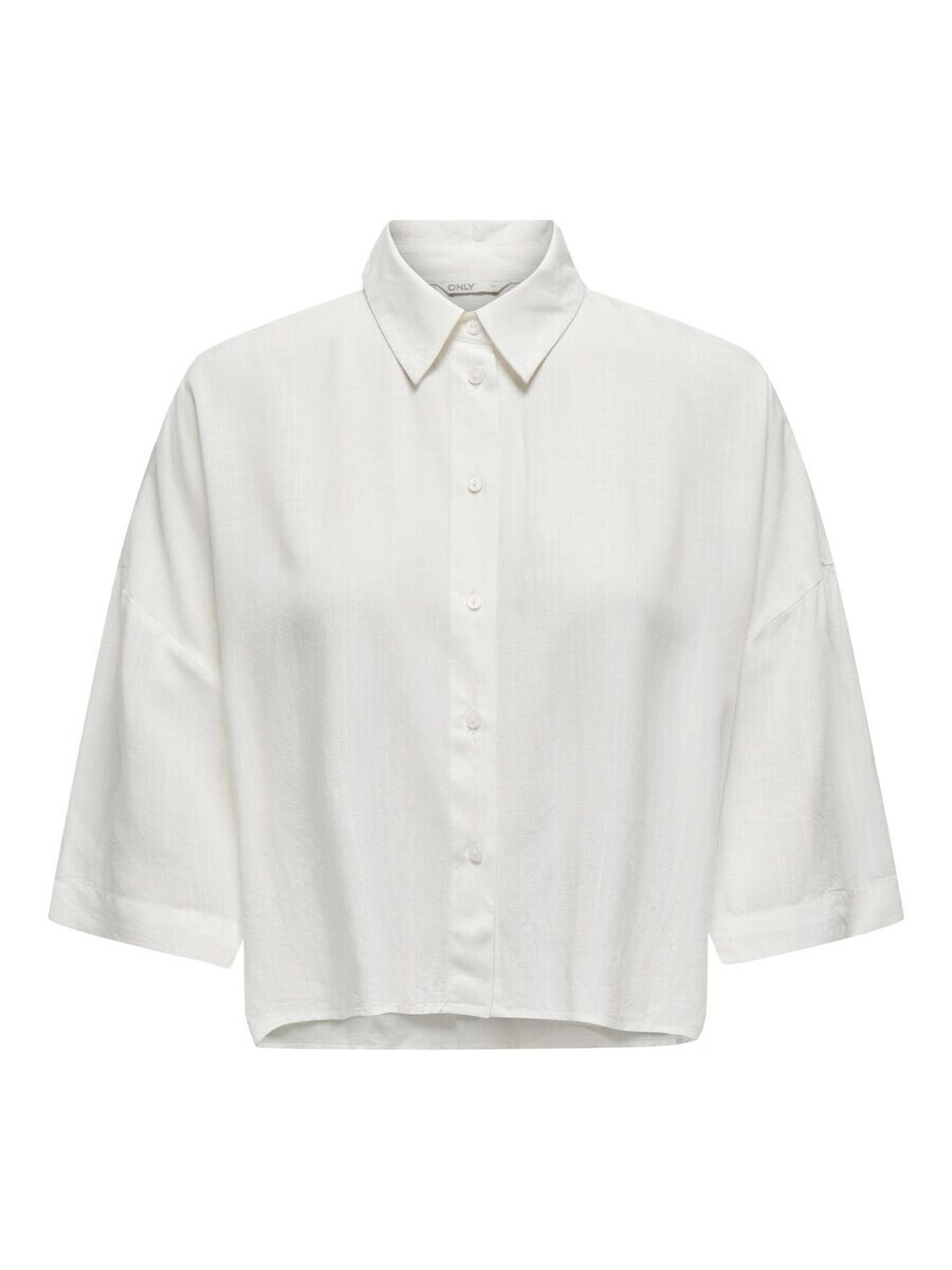 

Блузка с коротким рукавом ONLY Blouse ASTRID, белый