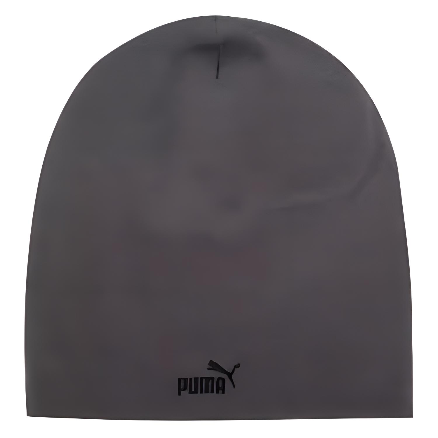 

Вязка из вискозы унисекс темно-серый PUMA