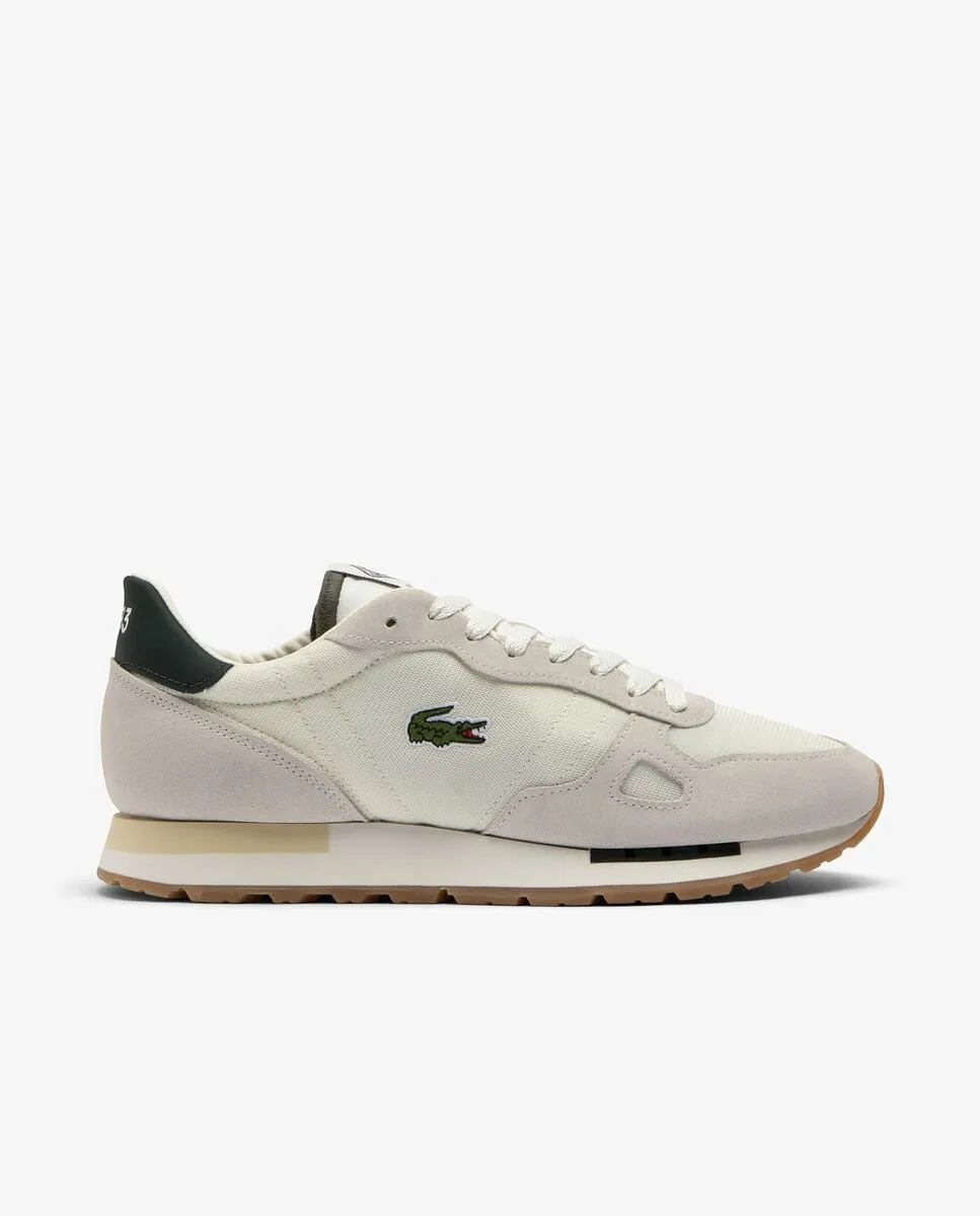 

Мужские кроссовки Partner 70s белого цвета Lacoste, белый