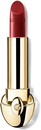 

Роскошная помада GUERLAIN Rouge G, 968 Le Lie De Vin Satin 3,5 g