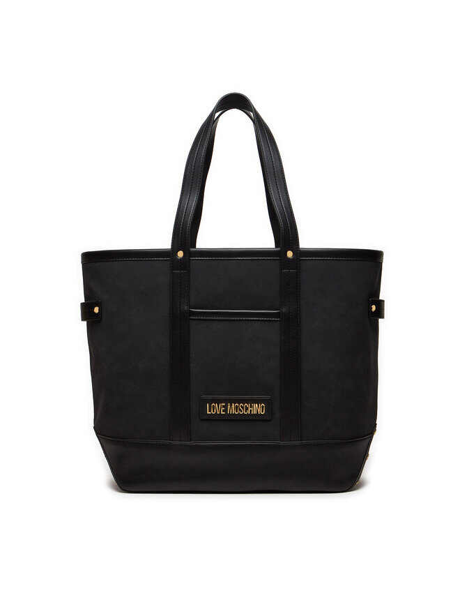 

Сумка шоппер LOVE MOSCHINO, черный