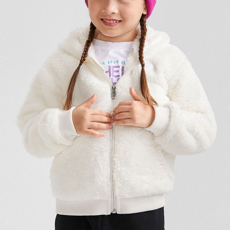 

Другие топы для детей The North Face, кремовый
