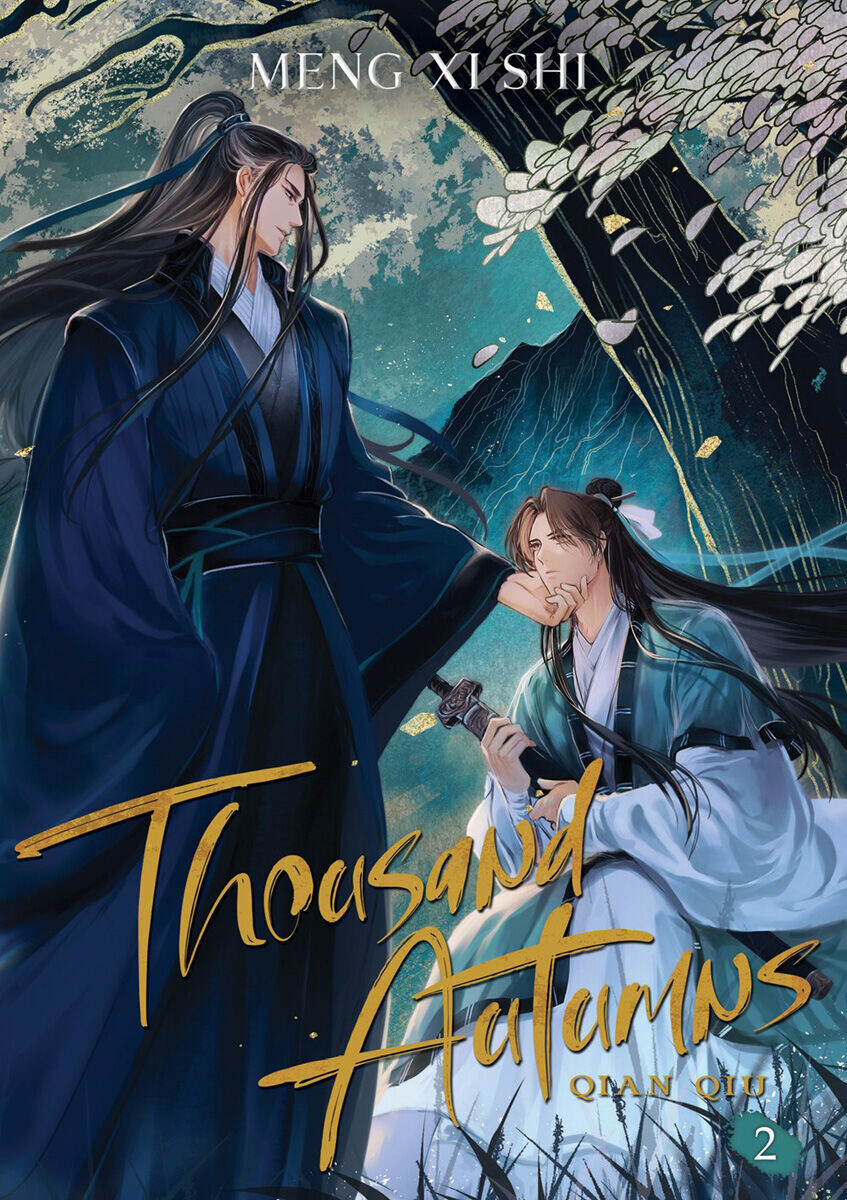

Новелла Thousand Autumns Novel Volume 2