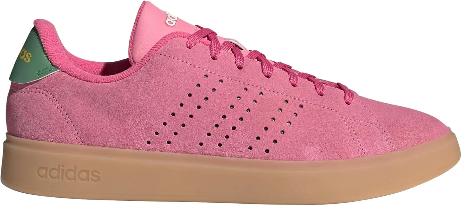 

Мужские кроссовки Adidas Advantage 2.0, розовый/черный/зеленый