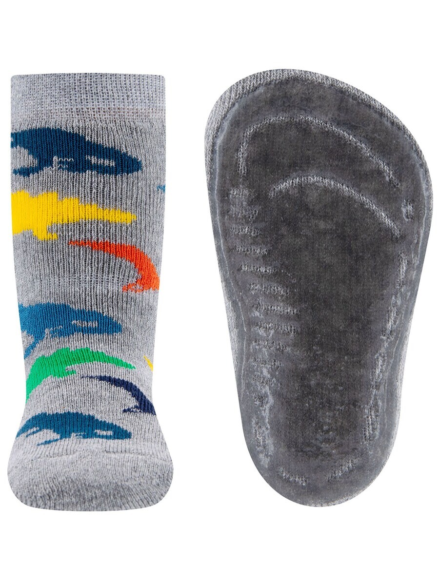 

Носки EWERS Socks Dinos, пятнистый серый