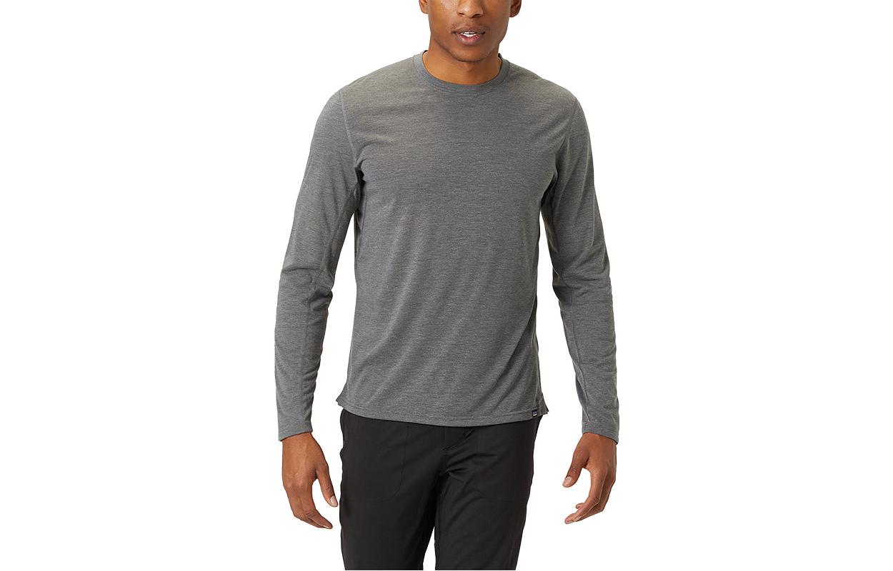 Футболка Cap Cool Patagonia, Forge Gray/FGE — фото 2