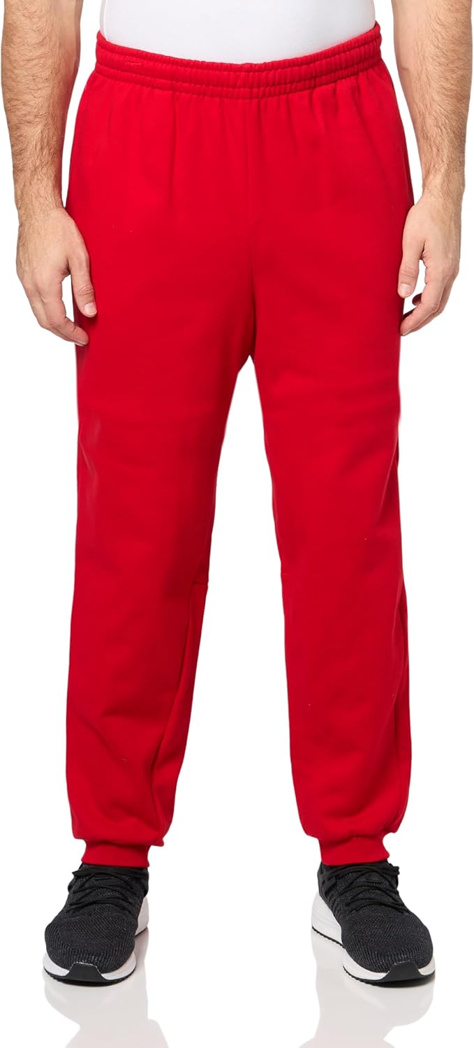 

Lacoste мужские удлиненные спортивные штаны, Red