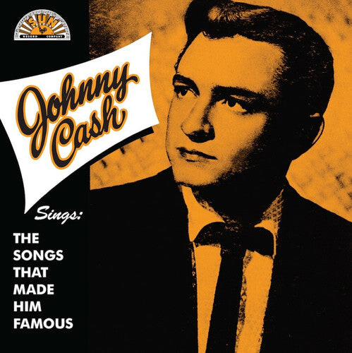 

Виниловая пластинка Cash, Johnny: Sings the Songs That Made Him Famous