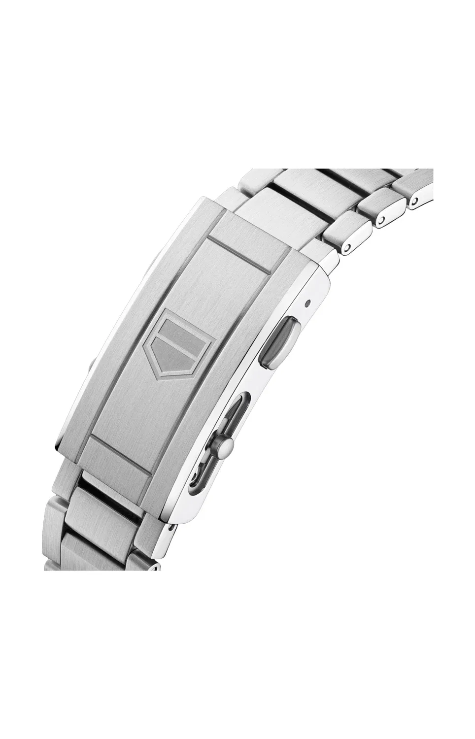 TAG HEUER AQUARACER ПРОФЕССИОНАЛ 300 GMT - WBP5114.BA0013, серебряный — фото 3