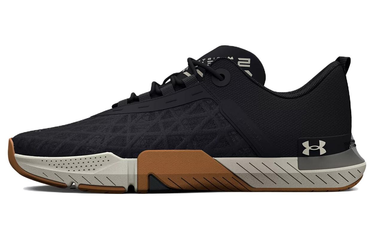 

Кроссовки женские Tribase Training Low-top Black Under Armour