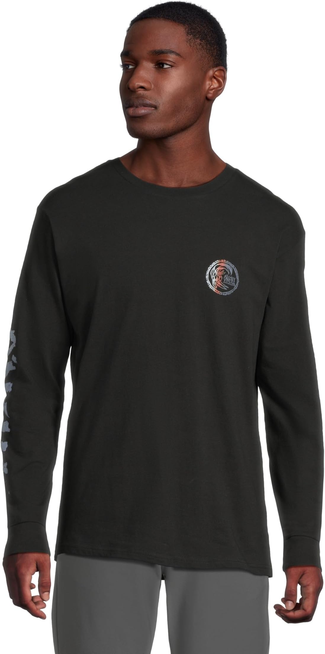 

Мужская рубашка Artifact с длинным рукавом O'Neill, Black