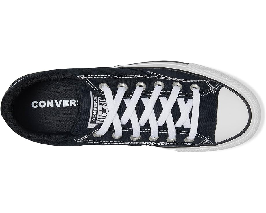 Кроссовки Converse Chuck Taylor All Star Malden Street, цвет Black/White/Black — фото 2